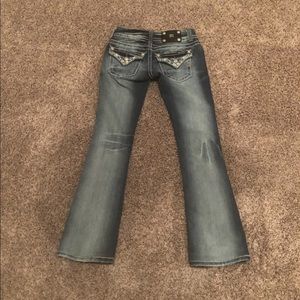 Miss me jeans size 25